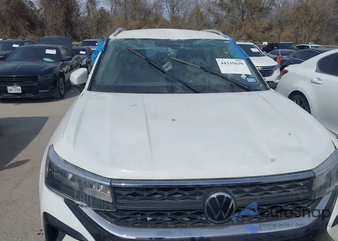 2023 Volkswagen Taos 1.5T Se from USA, damaged, VIN 3VVSX7B2XPM306482